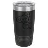 LTM7216 - Polar Camel 20 oz. Ringneck Vacuum Insulated Tumbler (Multiple Color Options) Thumbnail