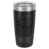LTM7216 - Polar Camel 20 oz. Ringneck Vacuum Insulated Tumbler (Multiple Color Options) Thumbnail