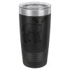 LTM7216 - Polar Camel 20 oz. Ringneck Vacuum Insulated Tumbler (Multiple Color Options) Thumbnail