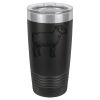 LTM7216 - Polar Camel 20 oz. Ringneck Vacuum Insulated Tumbler (Multiple Color Options) Thumbnail