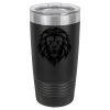 LTM7216 - Polar Camel 20 oz. Ringneck Vacuum Insulated Tumbler (Multiple Color Options) Thumbnail
