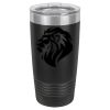 LTM7216 - Polar Camel 20 oz. Ringneck Vacuum Insulated Tumbler (Multiple Color Options) Thumbnail