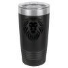LTM7216 - Polar Camel 20 oz. Ringneck Vacuum Insulated Tumbler (Multiple Color Options) Thumbnail