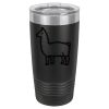 LTM7216 - Polar Camel 20 oz. Ringneck Vacuum Insulated Tumbler (Multiple Color Options) Thumbnail
