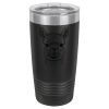 LTM7216 - Polar Camel 20 oz. Ringneck Vacuum Insulated Tumbler (Multiple Color Options) Thumbnail