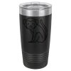 LTM7216 - Polar Camel 20 oz. Ringneck Vacuum Insulated Tumbler (Multiple Color Options) Thumbnail