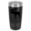 LTM7216 - Polar Camel 20 oz. Ringneck Vacuum Insulated Tumbler (Multiple Color Options) Thumbnail