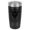 LTM7216 - Polar Camel 20 oz. Ringneck Vacuum Insulated Tumbler (Multiple Color Options) Thumbnail