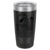 LTM7216 - Polar Camel 20 oz. Ringneck Vacuum Insulated Tumbler (Multiple Color Options) Thumbnail