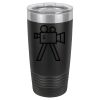 LTM7216 - Polar Camel 20 oz. Ringneck Vacuum Insulated Tumbler (Multiple Color Options) Thumbnail