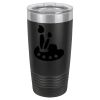 LTM7216 - Polar Camel 20 oz. Ringneck Vacuum Insulated Tumbler (Multiple Color Options) Thumbnail