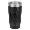 LTM7216 - Polar Camel 20 oz. Ringneck Vacuum Insulated Tumbler (Multiple Color Options) Thumbnail