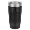 LTM7216 - Polar Camel 20 oz. Ringneck Vacuum Insulated Tumbler (Multiple Color Options) Thumbnail
