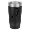 LTM7216 - Polar Camel 20 oz. Ringneck Vacuum Insulated Tumbler (Multiple Color Options) Thumbnail