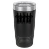 LTM7216 - Polar Camel 20 oz. Ringneck Vacuum Insulated Tumbler (Multiple Color Options) Thumbnail