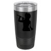 LTM7216 - Polar Camel 20 oz. Ringneck Vacuum Insulated Tumbler (Multiple Color Options) Thumbnail