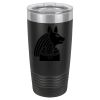 LTM7216 - Polar Camel 20 oz. Ringneck Vacuum Insulated Tumbler (Multiple Color Options) Thumbnail