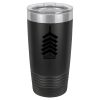 LTM7216 - Polar Camel 20 oz. Ringneck Vacuum Insulated Tumbler (Multiple Color Options) Thumbnail