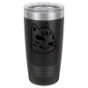 LTM7216 - Polar Camel 20 oz. Ringneck Vacuum Insulated Tumbler (Multiple Color Options) Thumbnail