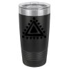 LTM7216 - Polar Camel 20 oz. Ringneck Vacuum Insulated Tumbler (Multiple Color Options) Thumbnail