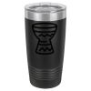 LTM7216 - Polar Camel 20 oz. Ringneck Vacuum Insulated Tumbler (Multiple Color Options) Thumbnail