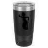 LTM7216 - Polar Camel 20 oz. Ringneck Vacuum Insulated Tumbler (Multiple Color Options) Thumbnail