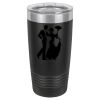 LTM7216 - Polar Camel 20 oz. Ringneck Vacuum Insulated Tumbler (Multiple Color Options) Thumbnail