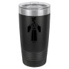 LTM7216 - Polar Camel 20 oz. Ringneck Vacuum Insulated Tumbler (Multiple Color Options) Thumbnail