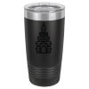 LTM7216 - Polar Camel 20 oz. Ringneck Vacuum Insulated Tumbler (Multiple Color Options) Thumbnail