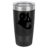 LTM7216 - Polar Camel 20 oz. Ringneck Vacuum Insulated Tumbler (Multiple Color Options) Thumbnail