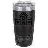 LTM7216 - Polar Camel 20 oz. Ringneck Vacuum Insulated Tumbler (Multiple Color Options) Thumbnail