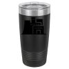 LTM7216 - Polar Camel 20 oz. Ringneck Vacuum Insulated Tumbler (Multiple Color Options) Thumbnail