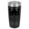 LTM7216 - Polar Camel 20 oz. Ringneck Vacuum Insulated Tumbler (Multiple Color Options) Thumbnail