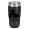 LTM7216 - Polar Camel 20 oz. Ringneck Vacuum Insulated Tumbler (Multiple Color Options) Thumbnail