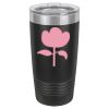 LTM7216 - Polar Camel 20 oz. Ringneck Vacuum Insulated Tumbler (Multiple Color Options) Thumbnail