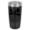 LTM7216 - Polar Camel 20 oz. Ringneck Vacuum Insulated Tumbler (Multiple Color Options) Thumbnail
