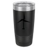 LTM7216 - Polar Camel 20 oz. Ringneck Vacuum Insulated Tumbler (Multiple Color Options) Thumbnail