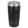 LTM7216 - Polar Camel 20 oz. Ringneck Vacuum Insulated Tumbler (Multiple Color Options) Thumbnail