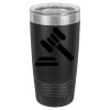 LTM7216 - Polar Camel 20 oz. Ringneck Vacuum Insulated Tumbler (Multiple Color Options) Thumbnail