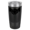 LTM7216 - Polar Camel 20 oz. Ringneck Vacuum Insulated Tumbler (Multiple Color Options) Thumbnail