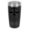 LTM7216 - Polar Camel 20 oz. Ringneck Vacuum Insulated Tumbler (Multiple Color Options) Thumbnail