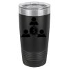 LTM7216 - Polar Camel 20 oz. Ringneck Vacuum Insulated Tumbler (Multiple Color Options) Thumbnail