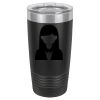 LTM7216 - Polar Camel 20 oz. Ringneck Vacuum Insulated Tumbler (Multiple Color Options) Thumbnail