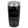 LTM7216 - Polar Camel 20 oz. Ringneck Vacuum Insulated Tumbler (Multiple Color Options) Thumbnail