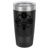 LTM7216 - Polar Camel 20 oz. Ringneck Vacuum Insulated Tumbler (Multiple Color Options) Thumbnail