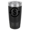 LTM7216 - Polar Camel 20 oz. Ringneck Vacuum Insulated Tumbler (Multiple Color Options) Thumbnail