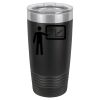 LTM7216 - Polar Camel 20 oz. Ringneck Vacuum Insulated Tumbler (Multiple Color Options) Thumbnail