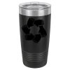 LTM7216 - Polar Camel 20 oz. Ringneck Vacuum Insulated Tumbler (Multiple Color Options) Thumbnail