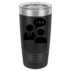 LTM7216 - Polar Camel 20 oz. Ringneck Vacuum Insulated Tumbler (Multiple Color Options) Thumbnail
