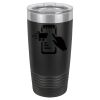 LTM7216 - Polar Camel 20 oz. Ringneck Vacuum Insulated Tumbler (Multiple Color Options) Thumbnail